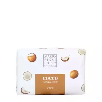 MARIO FISSI 1937 Мыло кокос / Cocco 200 гр