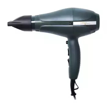 MARK SHMIDT Фен для волос Mark Shmidt 8816 ionic and ceramic GREEN, 2200W, зелёный
