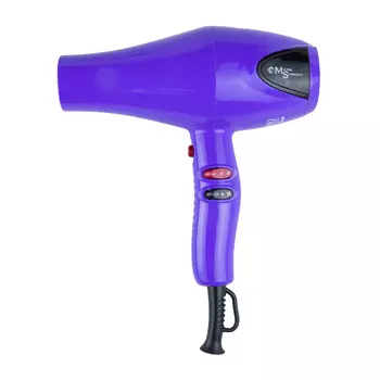 MARK SHMIDT Фен Mark Shmidt сиреневый, 2 насадки 2400W