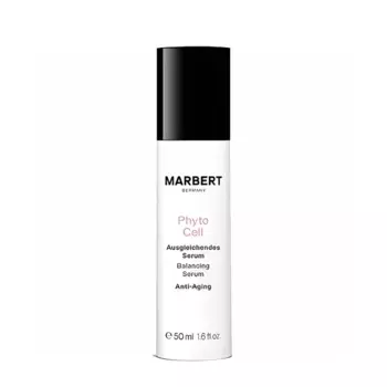 MARBERT Сыворотка балансирующая для всех типов кожи / Phyto Cell Balancing Serum 50 мл
