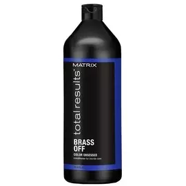 MATRIX Кондиционер для глубокого питания Холодный блонд / TR BRASS OFF 1000 мл