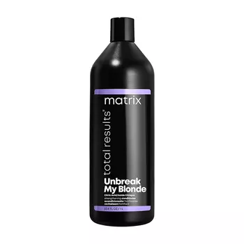 MATRIX Кондиционер для осветленных волос / Total Results Unbreak My Blonde 1000 мл