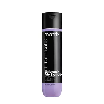 MATRIX Кондиционер для осветленных волос / Total Results Unbreak My Blonde 300 мл
