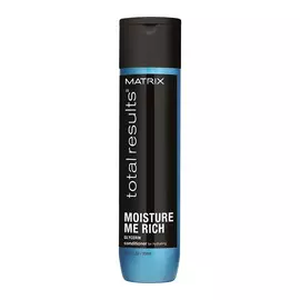 MATRIX Кондиционер с глицерином для увлажения сухих волос / MOISTURE ME RICH 300 мл