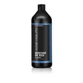 MATRIX Кондиционер с глицерином для увлажнения сухих волос / MOISTURE ME RICH 1000 мл