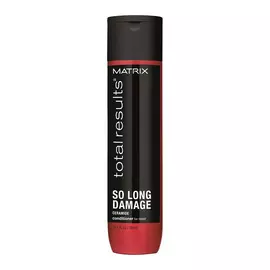 MATRIX Кондиционер с керамидами для восстановления ослабленных волос / SO LONG DAMAGE 300 мл
