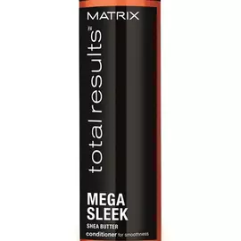 MATRIX Кондиционер с маслом ши для гладкости непослушных волос / MEGA SLEEK 1000 мл