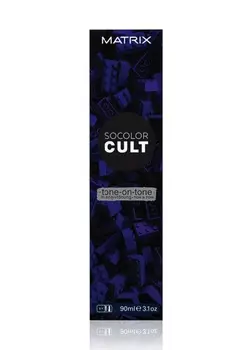 MATRIX Краска для волос, морской адмирал / SOCOLOR CULT 90 мл