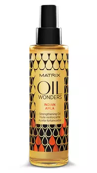 MATRIX Масло укрепляющее Индийское Амла / ОИЛ ВАНДЕРС 125 мл