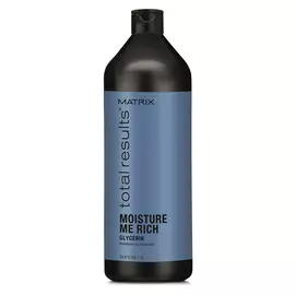 MATRIX Шампунь с глицерином для увлажнения сухих волос / MOISTURE ME RICH 1000 мл
