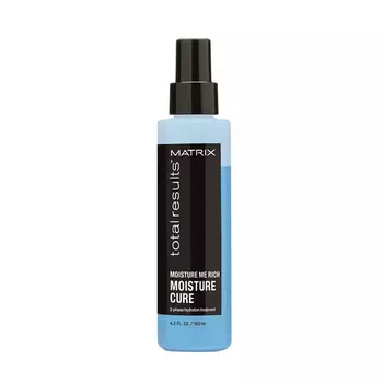 MATRIX Спрей 2-фазный несмываемый / MOISTURE ME RICH 150 мл