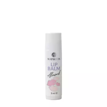 MATSESTA Бальзам для губ c мaточным молочком, миндаль / LIP BALM Almond 5 мл