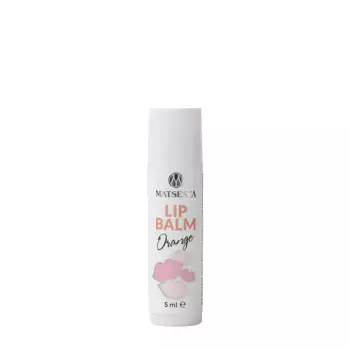 MATSESTA Бальзам для губ c мaточным молочком, апельсин / LIP BALM Orange 5 мл