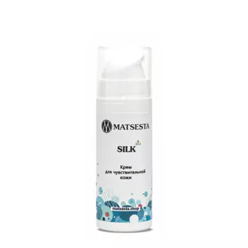 MATSESTA Крем для чувствительной кожи лица / Matsesta Silk 30 мл