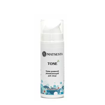 MATSESTA Крем дневной увлажняющий для лица / Matsesta Tone 30 мл
