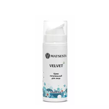 MATSESTA Крем питательный для лица / Matsesta Velvet 30 мл