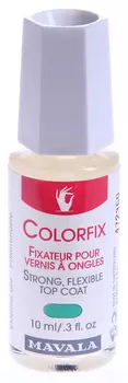 MAVALA Фиксатор лака с акрилом Колорфикс / Colorfix 10 мл