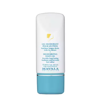 MAVALA Гель-дезодорант для ног / Deodorizing Foot Gel 75 мл