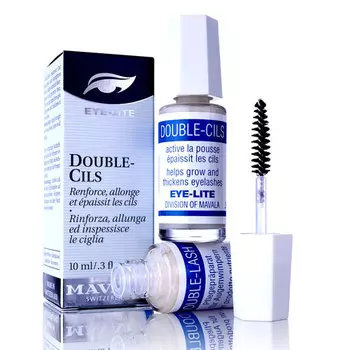 MAVALA Гель питательный для ресниц Двойные ресницы / Double-Lash (Double-Cils) 10 мл