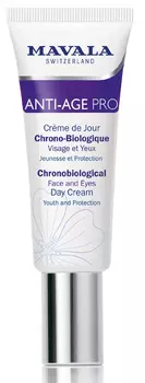 MAVALA Крем хронобиологический омолаживающий дневной / Anti-Age PRO Chronobiological Day Cream 45 мл