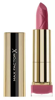 MAX FACTOR Помада губная 030 / Colour Elixir Lipstick rosewood 4 г