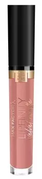 MAX FACTOR Помада губная стойкая 015 / Lipfinity Velvet Matte nude silk 3,5 мл