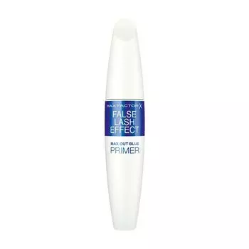 MAX FACTOR Праймер для ресниц с пигментом синего цвета / False Lash Effect