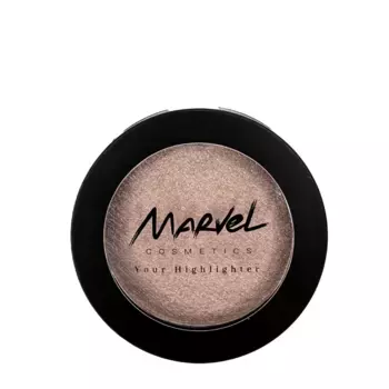 MARVEL COSMETICS Хайлайтер для лица и глаз H004 / Marvel champagne 24 гр