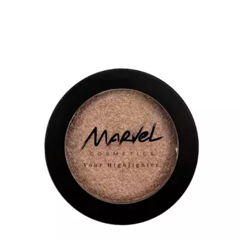 MARVEL COSMETICS Хайлайтер для лица и глаз H003 / Marvel gypsy 24 гр