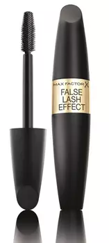 MAX FACTOR Тушь с эффектом накладных ресниц / False Lash Effect Full Lashes Natural Look Mascara Black brown