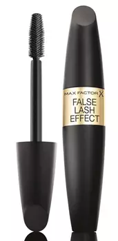 MAX FACTOR Тушь с эффектом накладных ресниц / False Lash Effect Full Lashes Natural Look Mascara Deep blue