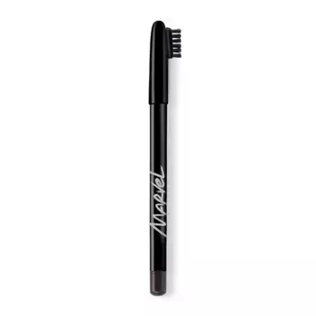 MARVEL COSMETICS Карандаш для бровей, E02 темно-коричневый / Marvel dark brown 4,61 гр