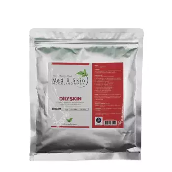 MED:B Маска альгинатная для жирной кожи / Med B Skin Modeling Mask Oily Skin 250 гр