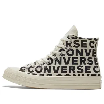 Кроссовки chuck taylor all star 1970s sneakers 'cream white black' Converse, белый