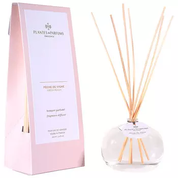 Диффузор ароматический Plantes et Parfums provence Солнечный персик