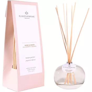 Диффузор ароматический Plantes et Parfums provence Спелая ежевика