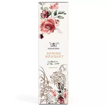 Диффузор ароматический Sellection of the World Spring bouquet