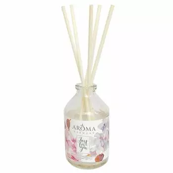 Диффузор-открытка AromaHarmony Just for You Весенние цветы, 50мл
