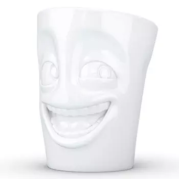 Чашка Tassen Мимика Joking 350мл