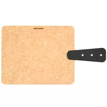 Доска Epicurean Riveted Handy 19x22,19см, цвет натуральный