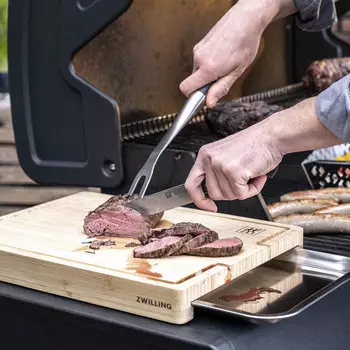 Доска разделочная для барбекю Zwilling BBQ+