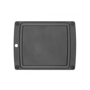 Доска разделочная Epicurean All-in-One 25x18см, цвет графит