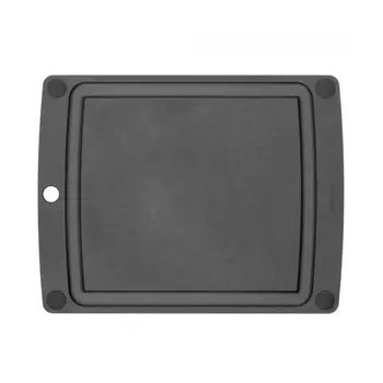 Доска разделочная Epicurean All-in-One 29x23см, цвет графит