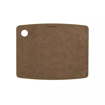Доска разделочная Epicurean Kitchen 20x16см, цвет орех