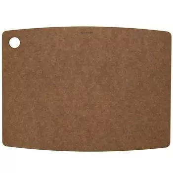 Доска разделочная Epicurean Kitchen 33x44,4см, цвет орех