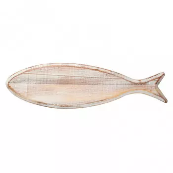 Доска разделочная T&amp;G Woodware Ocean Rustic White