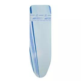 Чехол для гладильной доски, 120x40см, Leifheit Thermo Reflect Glide, S/M, титановое покрытие