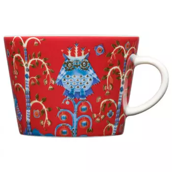 Чашка для кофе капучино 200мл Iittala Taika без блюдца