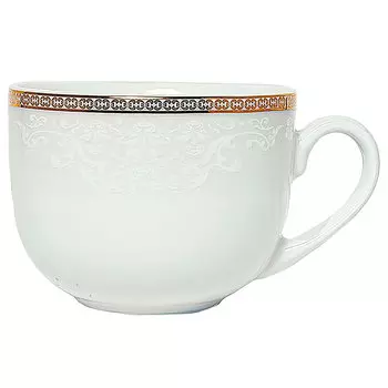 Чашка чайная Zarin Riva Gold