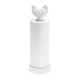 Держатель для бумажных полотенец Koziol Miaou, белый